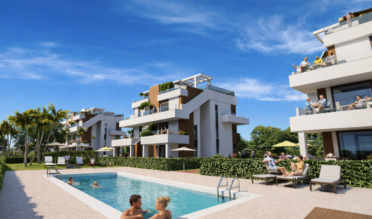 Phase III - Miragolf Apartments