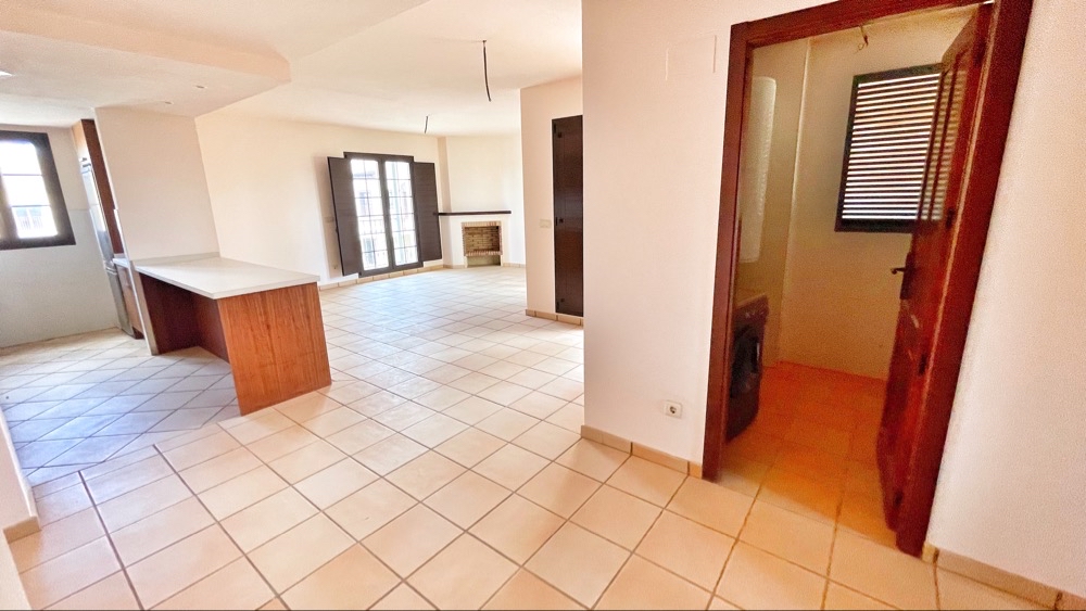 107.000 Euros Top Floor