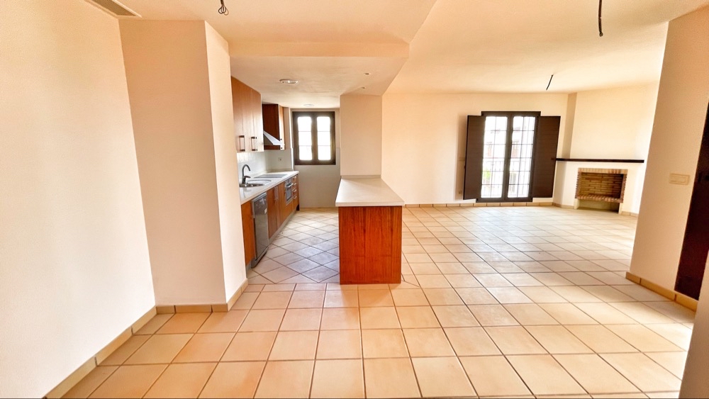 107.000 Euros Top Floor