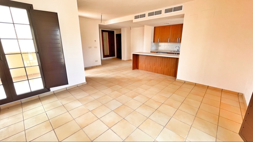 107.000 Euros Top Floor