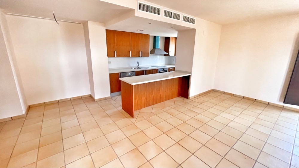 107.000 Euros Top Floor