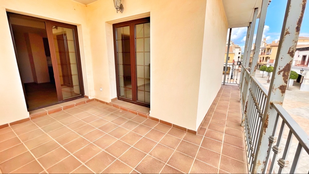 107.000 Euros Top Floor