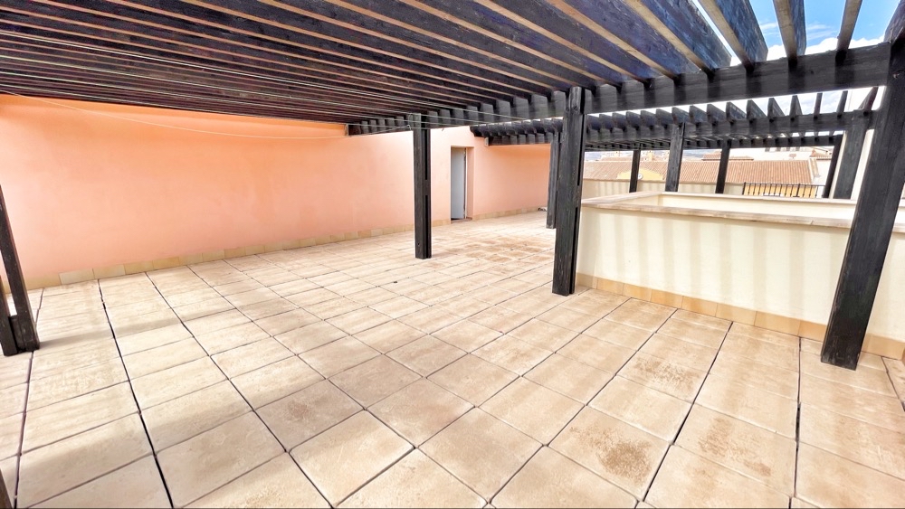 107.000 Euros Top Floor