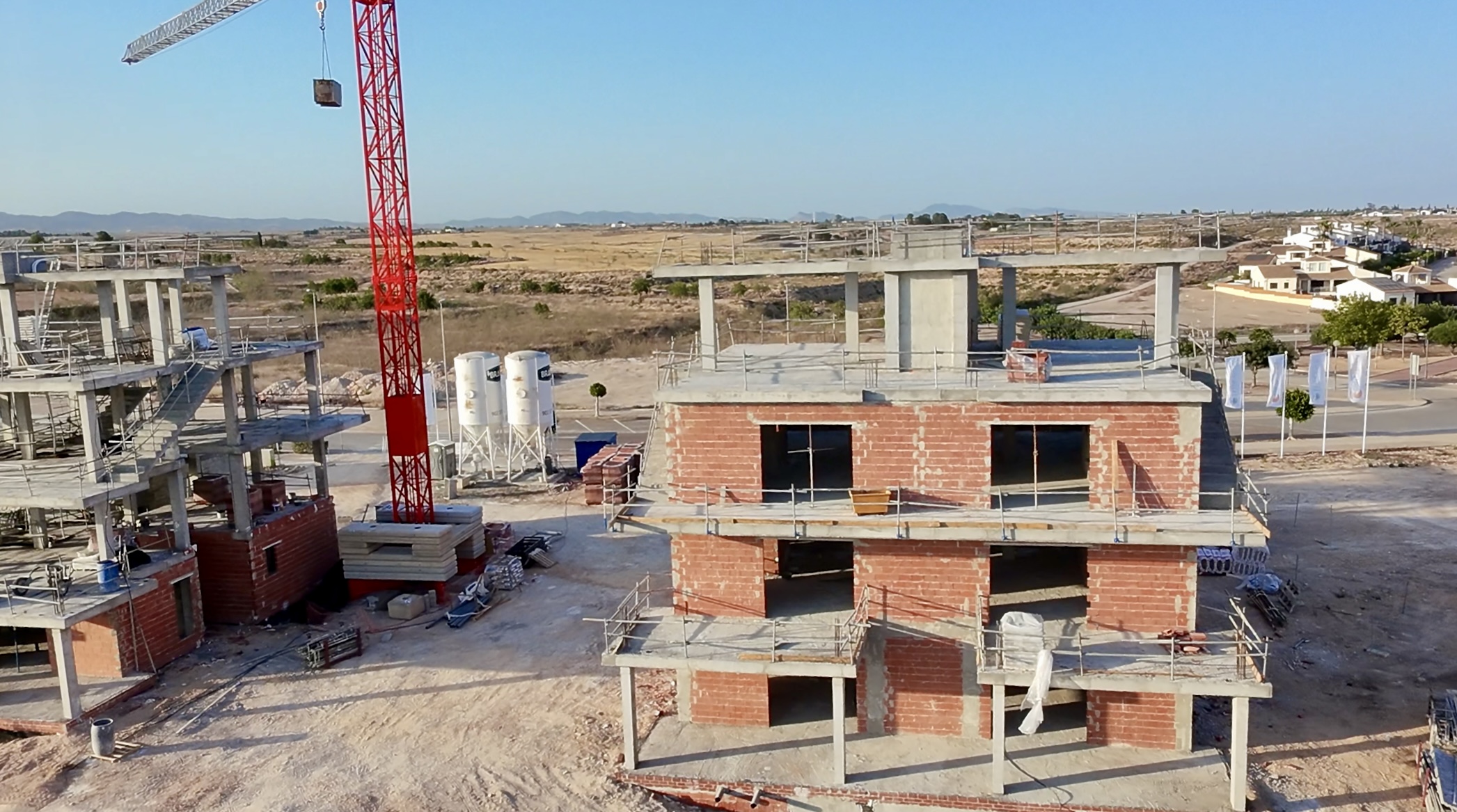 Phase III - Miragolf Apartments