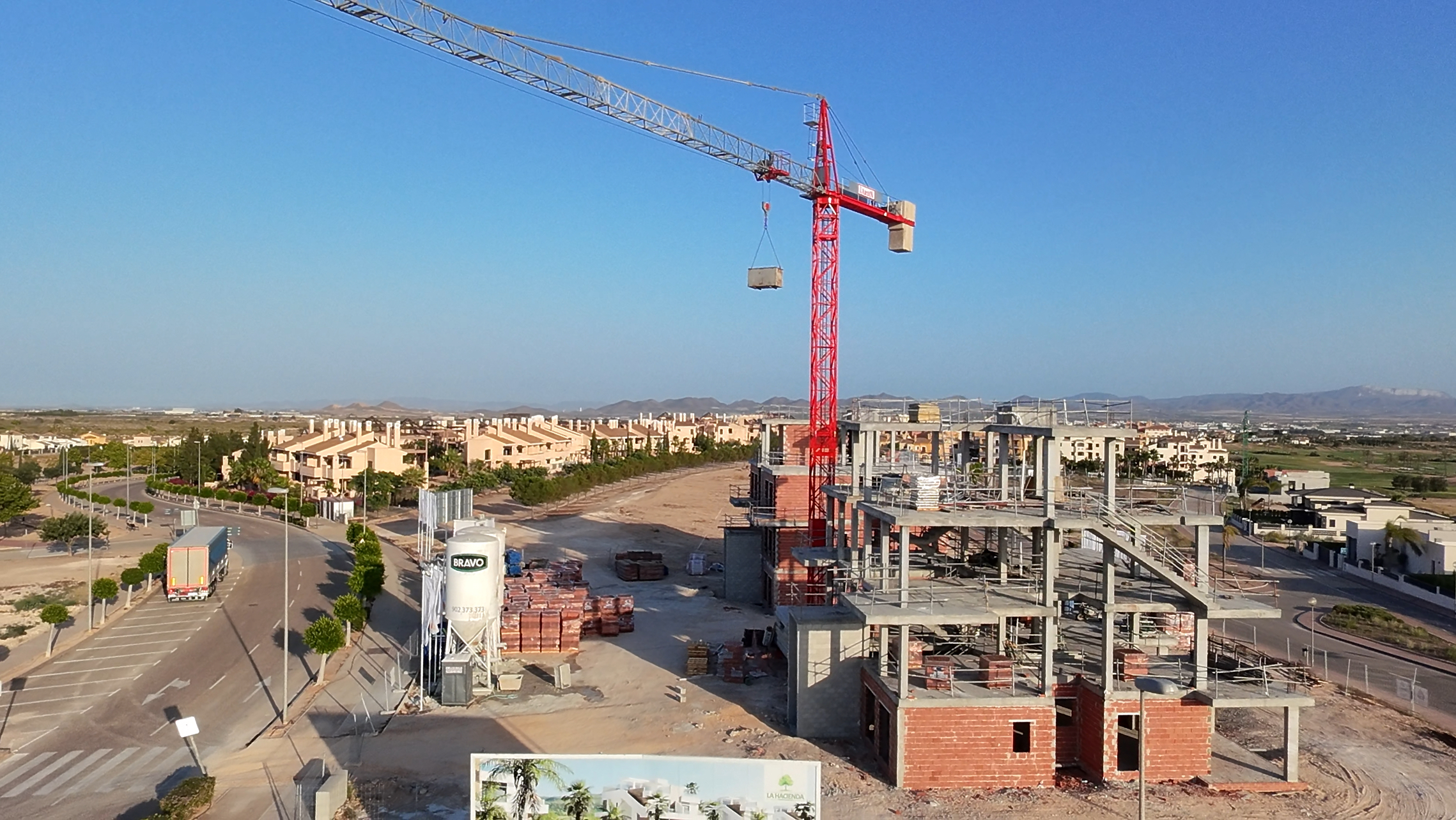 Phase III - Miragolf Apartments