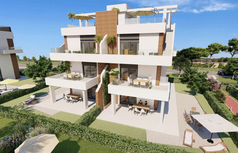 Phase III - Miragolf Apartments