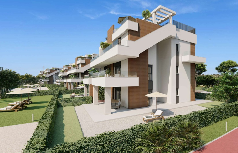 Phase III - Miragolf Apartments