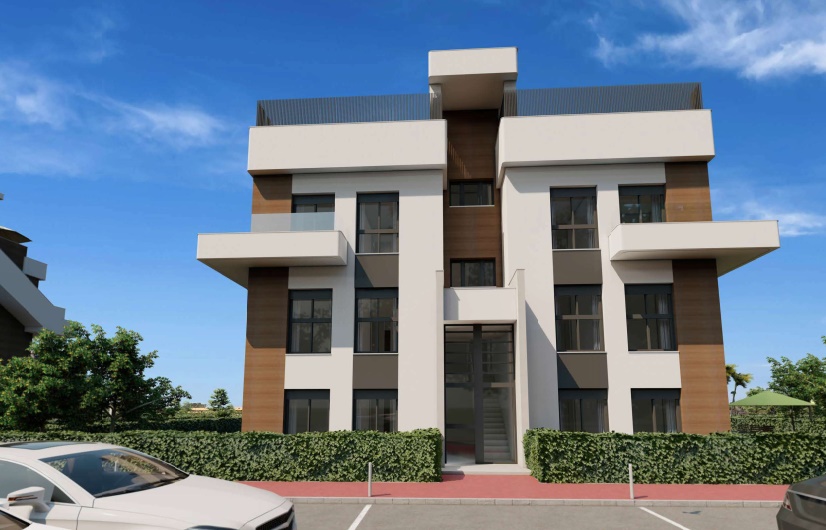 Phase III - Miragolf Apartments