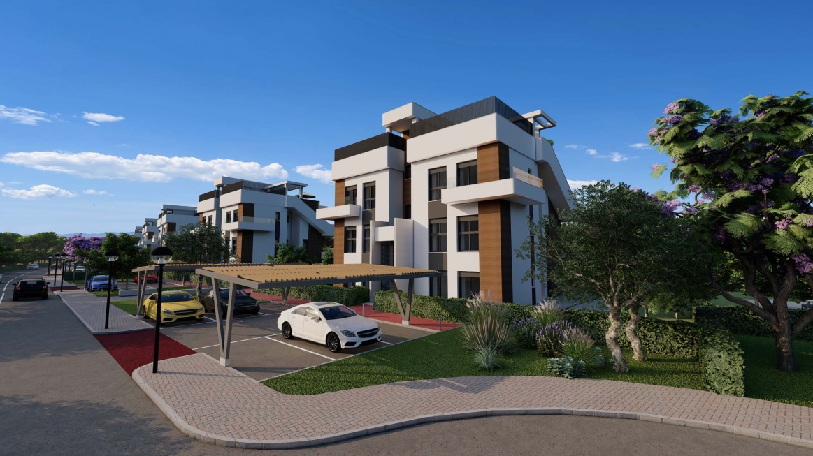 Phase III - Miragolf Apartments