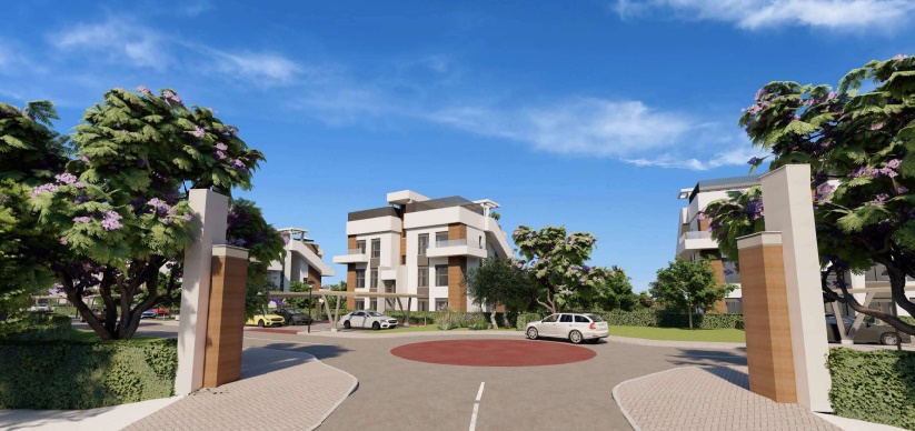 Phase III - Miragolf Apartments