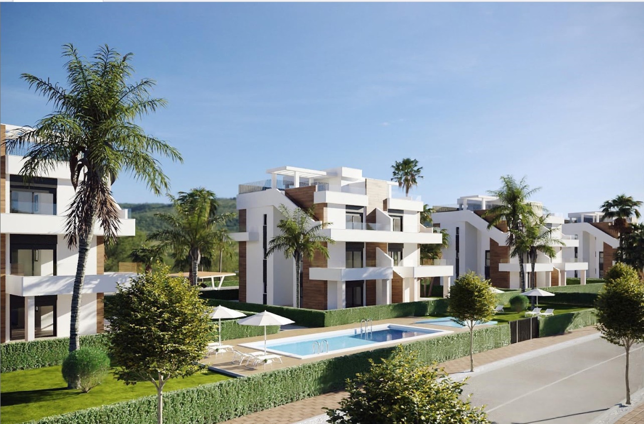 Phase III - Miragolf Apartments