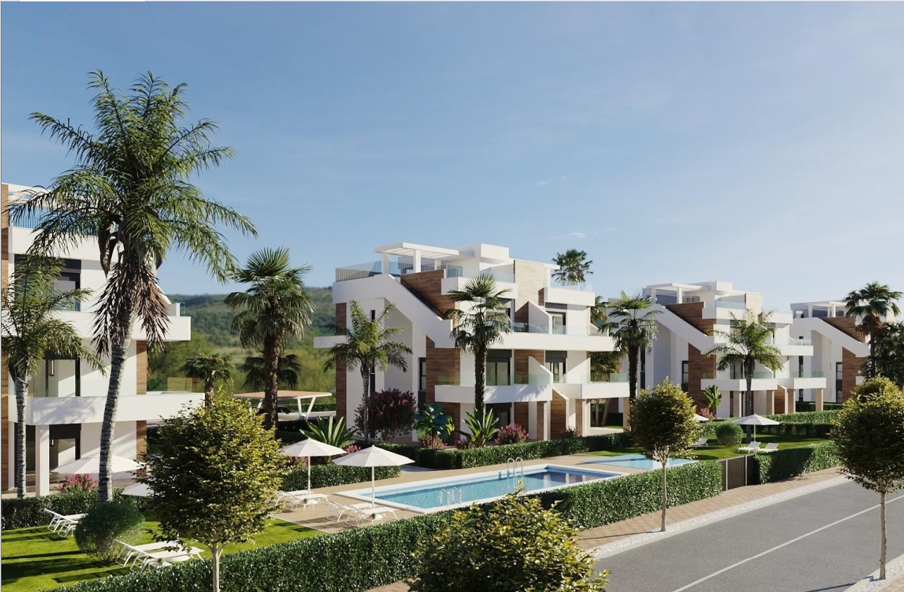 Phase III - Miragolf Apartments