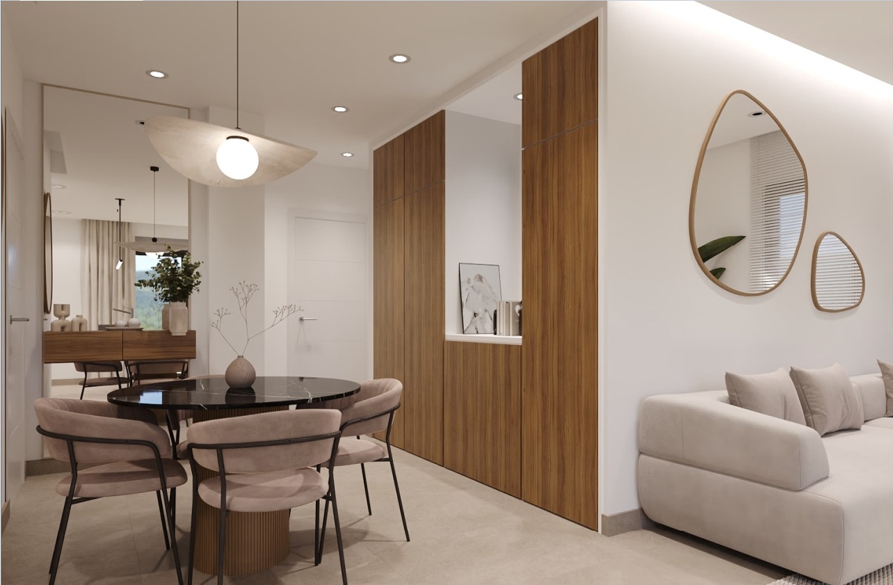 Phase III - Miragolf Apartments